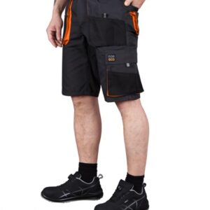 SPODNIE ROBOCZE KRÓTKIE REIS FORECO-TS