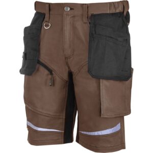 SPODNIE ROBOCZE KRÓTKIE LAHTI PRO L40711