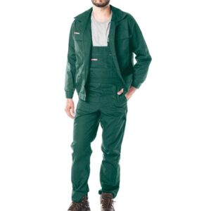 UBRANIE ROBOCZE REIS MASTER UMZ ZIELONE