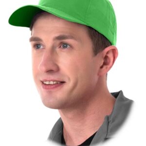 CZAPKA DRELICHOWA Z DASZKIEM REIS CZ ZIELONA