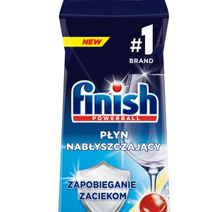 PŁYN NABŁYSZCZAJĄCY DO ZMYWAREK FINISH 800ml