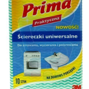 ŚCIERKA UNIWERSALNA PRIMA 10 SZT.