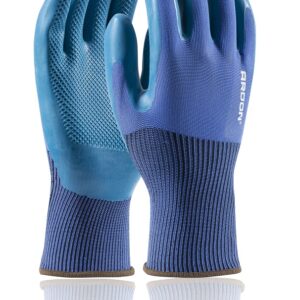 RĘKAWICE ROBOCZE ARDON A8017 GREEN TOUCH