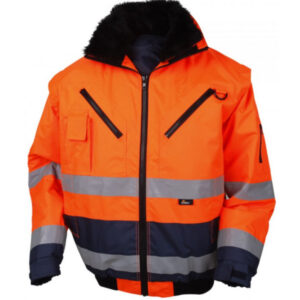 KURTKA ROBOCZA OSTRZ. WIZWELL BETA VWTC06BON