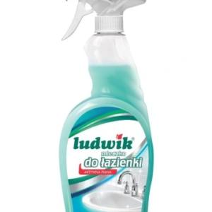 MLECZKO CZYSZCZĄCE LUDWIK DO ŁAZIENKI 750ML