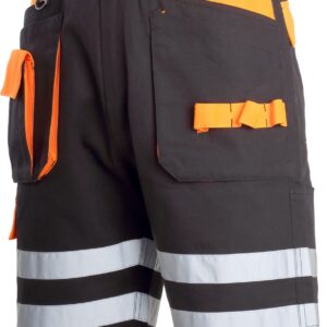 SPODNIE ROBOCZE KRÓTKIE L40706