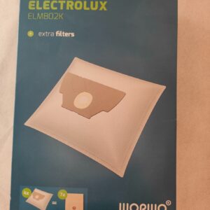 WORKI DO ODKURZACZA WORWO ELMB02K 4 szt