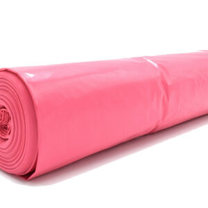 WORKI 160L / 10szt ECOSTRONG MOCNE CZERWONE LDPE