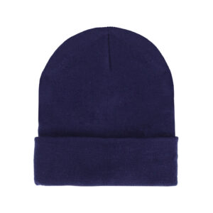 CZAPKA ZIMOWA AKRYLOWA DZIANA GRANATOWY