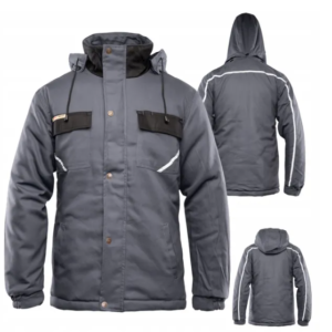 KURTKA ROBOCZA OCIEPLANA BRIXTON SNOW PARKA