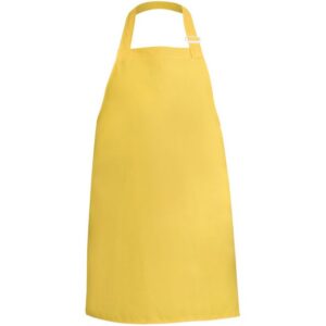 FARTUCH OCHRONNY WODOODPORNY PROS AP80/90M. 119 ŻÓŁTY