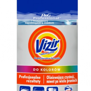 PROSZEK DO PRANIA VIZIR COLOR 5,5KG