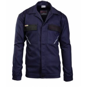 BLUZA ROBOCZA BRIXTON NATUR GRANATOWA