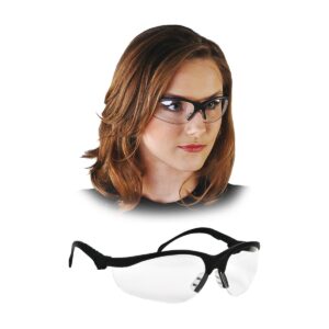OKULARY OCHRONNE MCR-KLONDIKEP-T BEZBARWNE