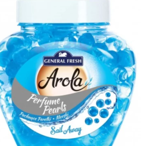 ODŚWIEŻACZ POWIETRZA PEREŁKI GENERAL FRESH ŻEL 250G MORZE