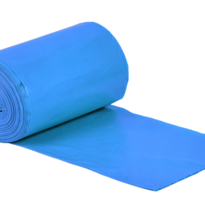 WORKI 35L / 50szt ECOSTRONG MOCNE NIEBIESKIE HDPE