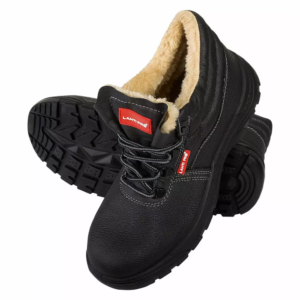 TRZEWIKI OCIEPLANE SKÓRZANE LAHTI L30303