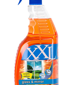 PŁYN DO SZYB BLUX XXL Z OCTEM I ALKOHOLEM POMARAŃCZOWY ZAPAS 1200ML