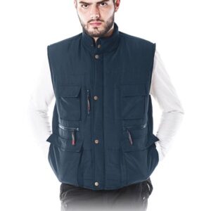 BEZRĘKAWNIK OCIEPLACZ REIS KORMORANG