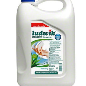 PŁYN DO NACZYŃ LUDWIK BALSAM-ALOES 5L