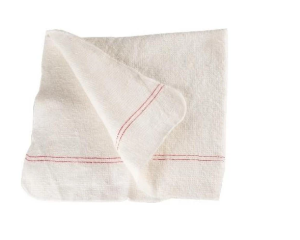 ŚCIERKA PODŁOGOWA BIAŁA 60X90