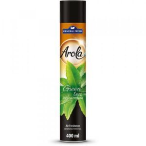 ODŚWIEŻACZ POWIETRZA SPRAY GENERAL FRESH 400ML ZIELONA HERBATA