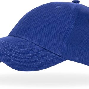 CZAPKA Z DASZKIEM ARDON H6076 NIEBIESKI