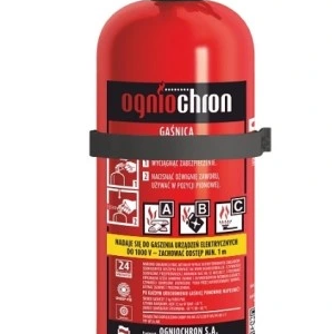 GAŚNICA PROSZKOWA GP-2X ABC BX 2kg