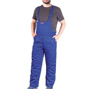 SPODNIE ROBOCZE SMO-PLUS OCIEPLANE OGRODNICZKI