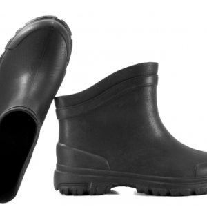 KALOSZE MĘSKIE ETBM-11 CZARNY