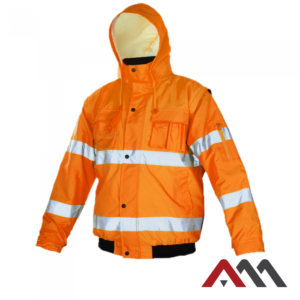 KURTKA OSTRZEGAWCZA ART MASTER FLASH SHORT