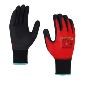 RĘKAWICE OCHRONNE NYLONOWE X-AIRFLEX