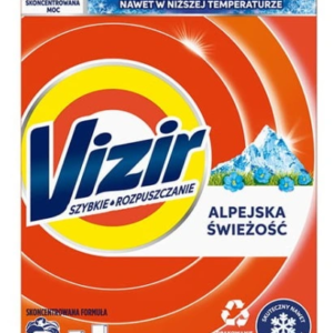 PROSZEK DO PRANIA VIZIR ALPINE FRESH 5,5KG