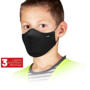 MASECZKA OCHRONNA WIELOKROTNEGO UŻYTKU MAS-SAFER-KIDS