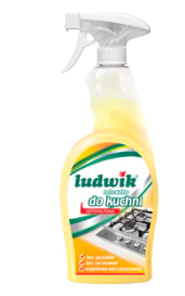 MLECZKO CZYSZCZ. LUDWIK DO KUCHNI 750ML