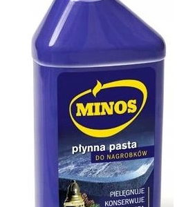 PŁYNNA PASTA DO NAGROBKÓW MINOS 270ML
