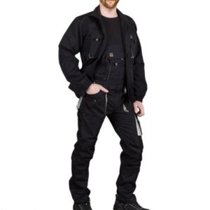 SPODNIE ROBOCZE OGRODNICZKI FORECO-B