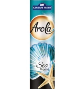 ODŚWIEŻACZ POWIETRZA SPRAY GENERAL FRESH 400ML MORZE