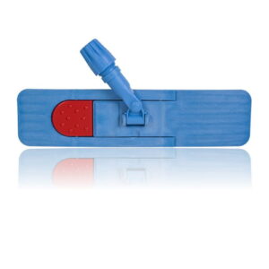 UCHWYT MOPA PŁASKIEGO MEDICLEAN 40 CM CLIP MAGNESOWY IM-AKC-0101