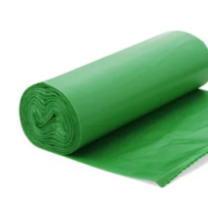 WORKI 160L / 10szt ECOSTRONG MOCNE ZIELONE LDPE