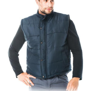 KAMIZELKA BEZRĘKAWNIK OCIEPLANY REIS MICROFIVEST