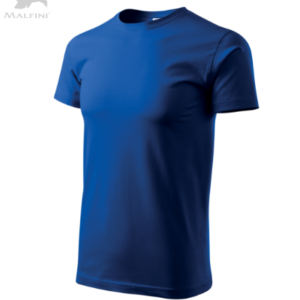 T-SHIRT MALFINI BASIC 129 MAN CHABROWY