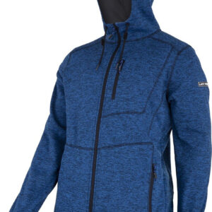 BLUZA Z KAPTUREM I SUWAKIEM LAHTI L40141
