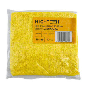 ŚCIERKA MIKROFAZA WIPETECH H-169 30X30 ŻÓŁTA