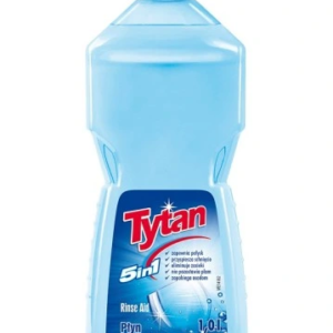 PŁYN NABŁYSZCZAJĄCY DO ZMYWARKI TYTAN 5W1 1L