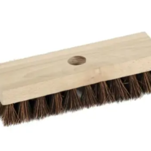 SZCZOTKA DO SZOROWANIA SZROBER BASYNA RYŻOWA