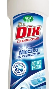 MLECZKO DO CZYSZCZENIA KUCHNI DIX 500ML