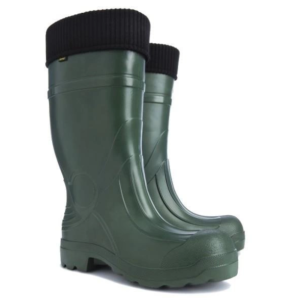 KALOSZE PREDATOR MĘSKIE WYSOKIE DEM-0260