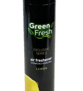 ODŚWIEŻACZ LIDER GREEN FRESH SPRAY LEMON 400ML