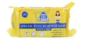 MYDŁO KOSTKA ODPLAMIAJĄCE DO PRANIA MILO 150G